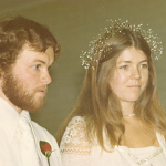 mike & sue rush, 1975